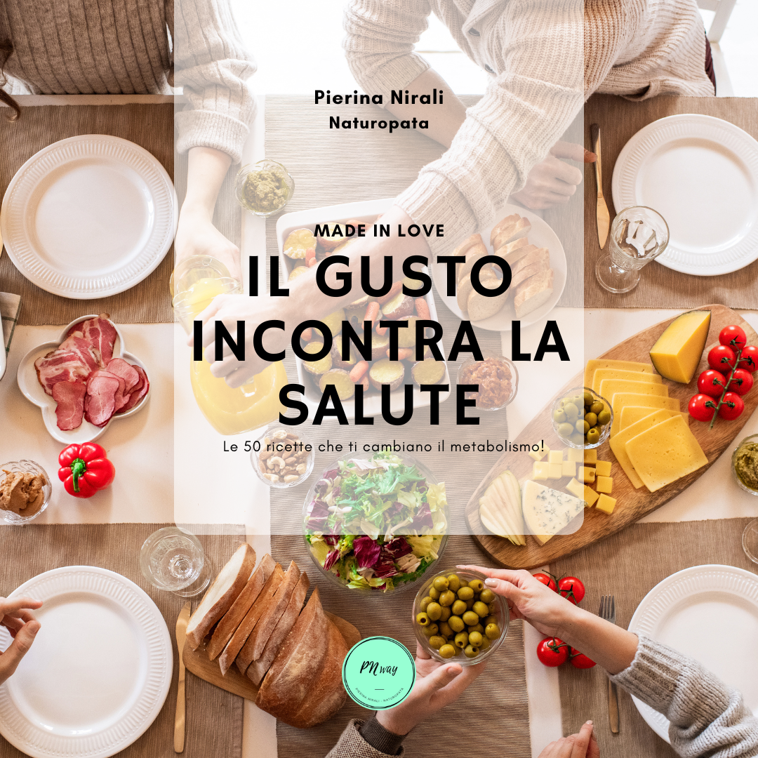 Il gusto incontra la salute