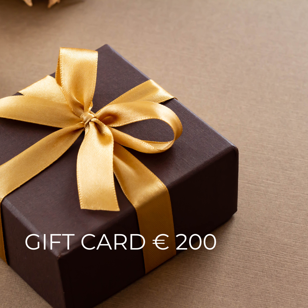 Gift Card 200 €