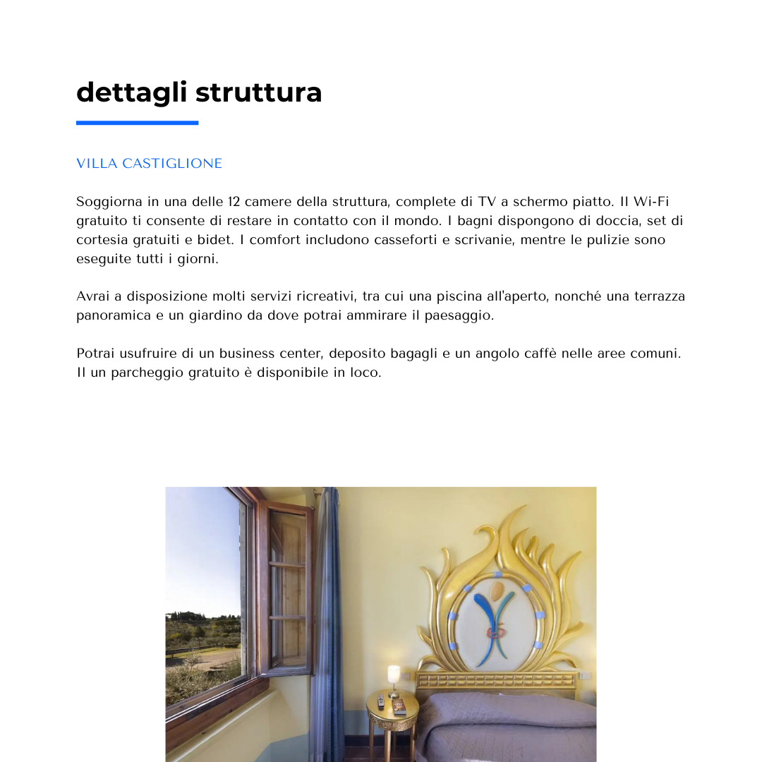Retreat Toscana