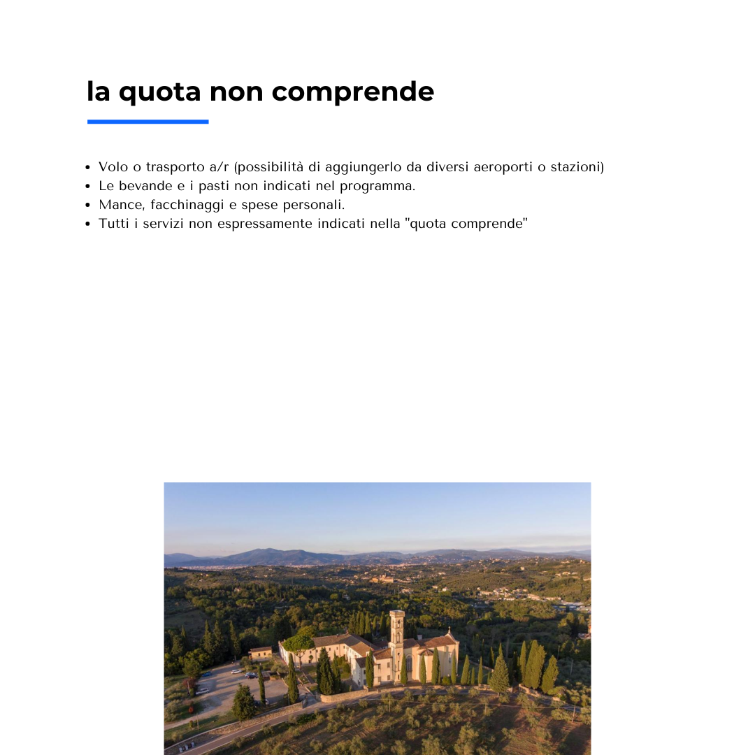 Retreat Toscana