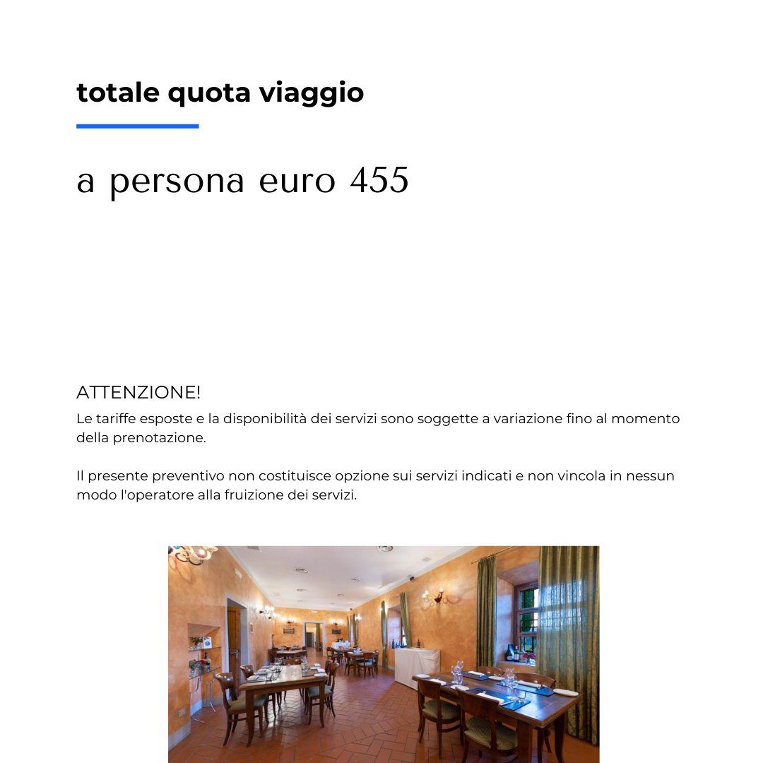 Retreat Toscana